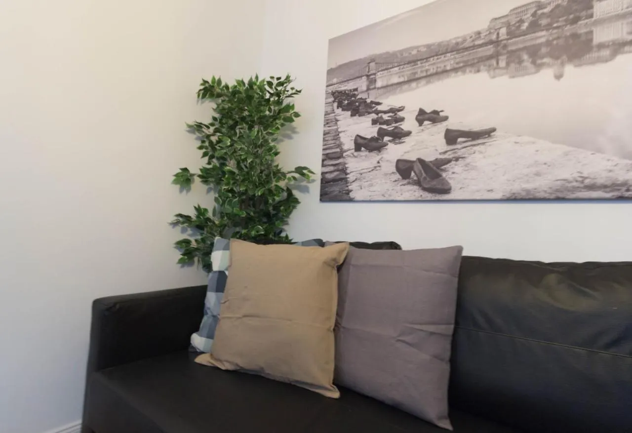 Standard Apartment By Hi5 - Madach Budapeszt Węgry