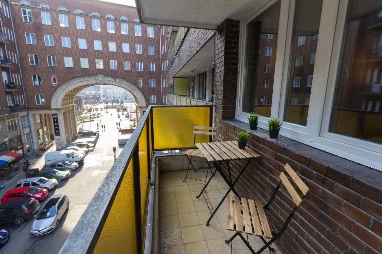 Standard Apartment By Hi5 - Madach Budapeszt