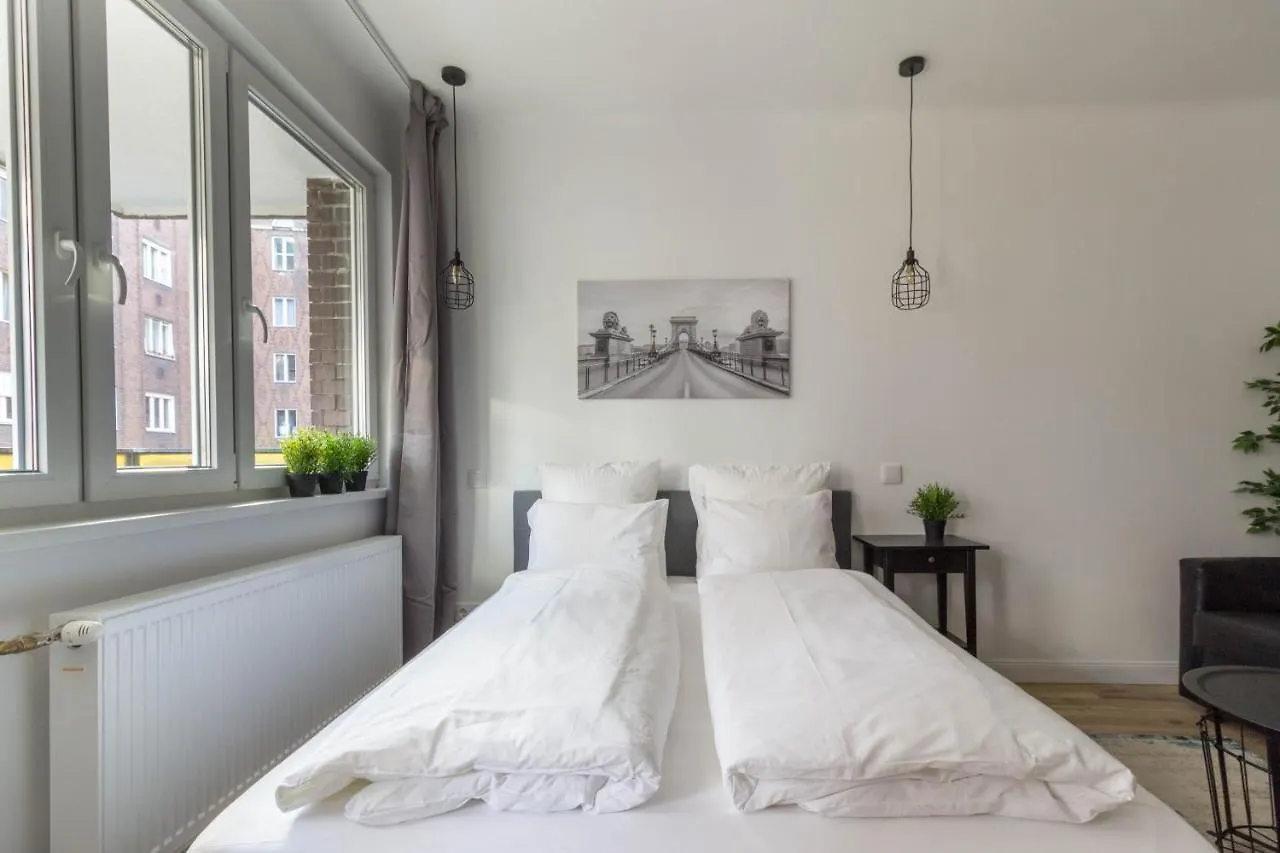 Standard Apartment By Hi5 - Madach Budapeszt